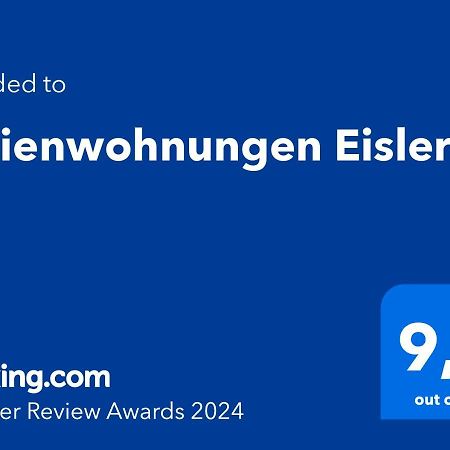 Ferienwohnungen Eisler Abensberg Exteriér fotografie