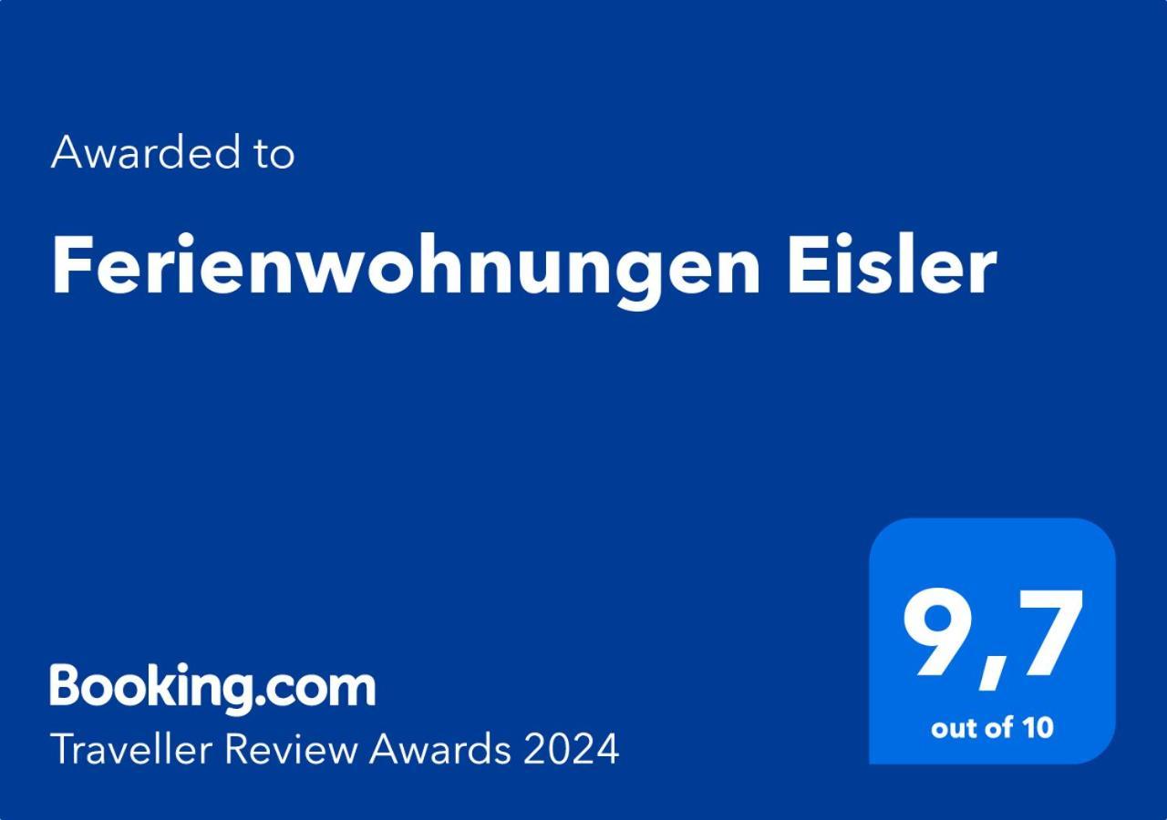 Ferienwohnungen Eisler Abensberg Exteriér fotografie